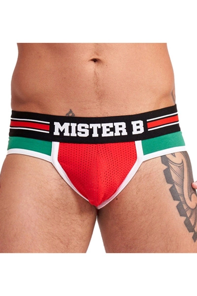 Mister B Urban Lisbon Jock 3 Mister B Urban Lisbon Jock