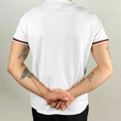 Master Of The House T-shirt Piqué Leer -Goedkope KLEDING winkel bn B830260 b