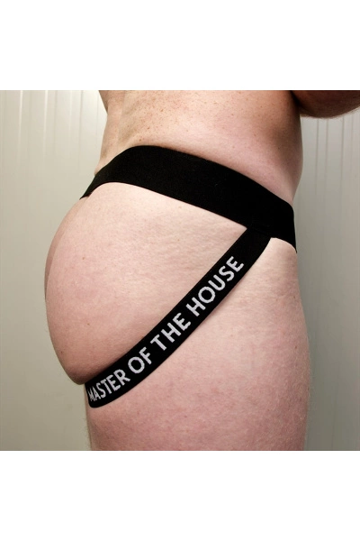 Master Of The House Jock Billy 4 Master Of The House Jock Billy - Afbeelding 2